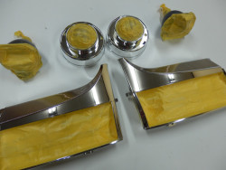 MH21S ワゴンR ヘッドライト インナー塗装