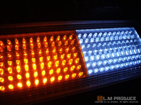 アトレーワゴン LED加工テールランプ