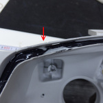 ワゴンR MH21 社外品ヘッドライト