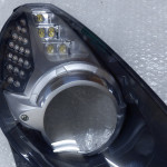 フェラーリ カルフォルニア ヘッドライト