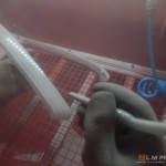 サンドブラスト①