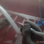 サンドブラスト②