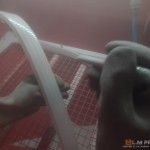 サンドブラスト③